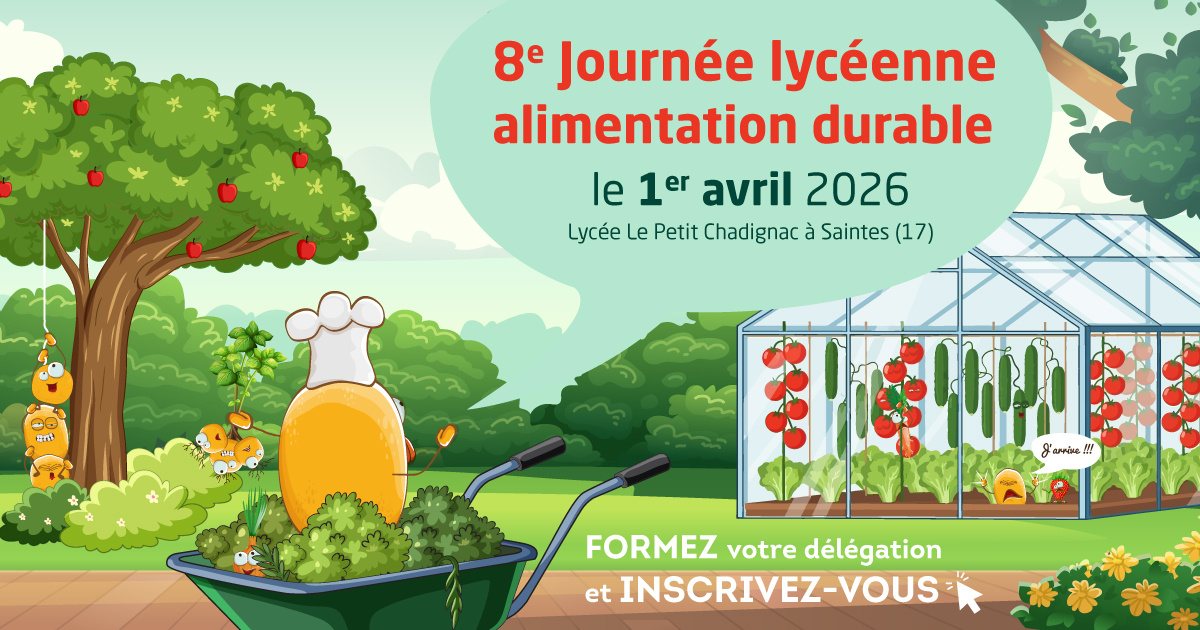 Journée alimentation durable 2026
