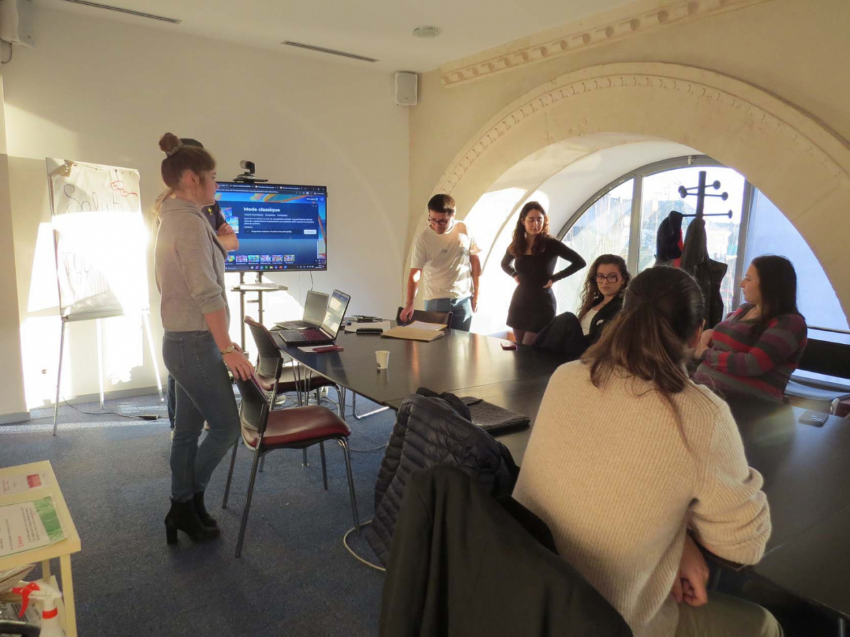 Plénière CRJ janvier 2026 - Atelier