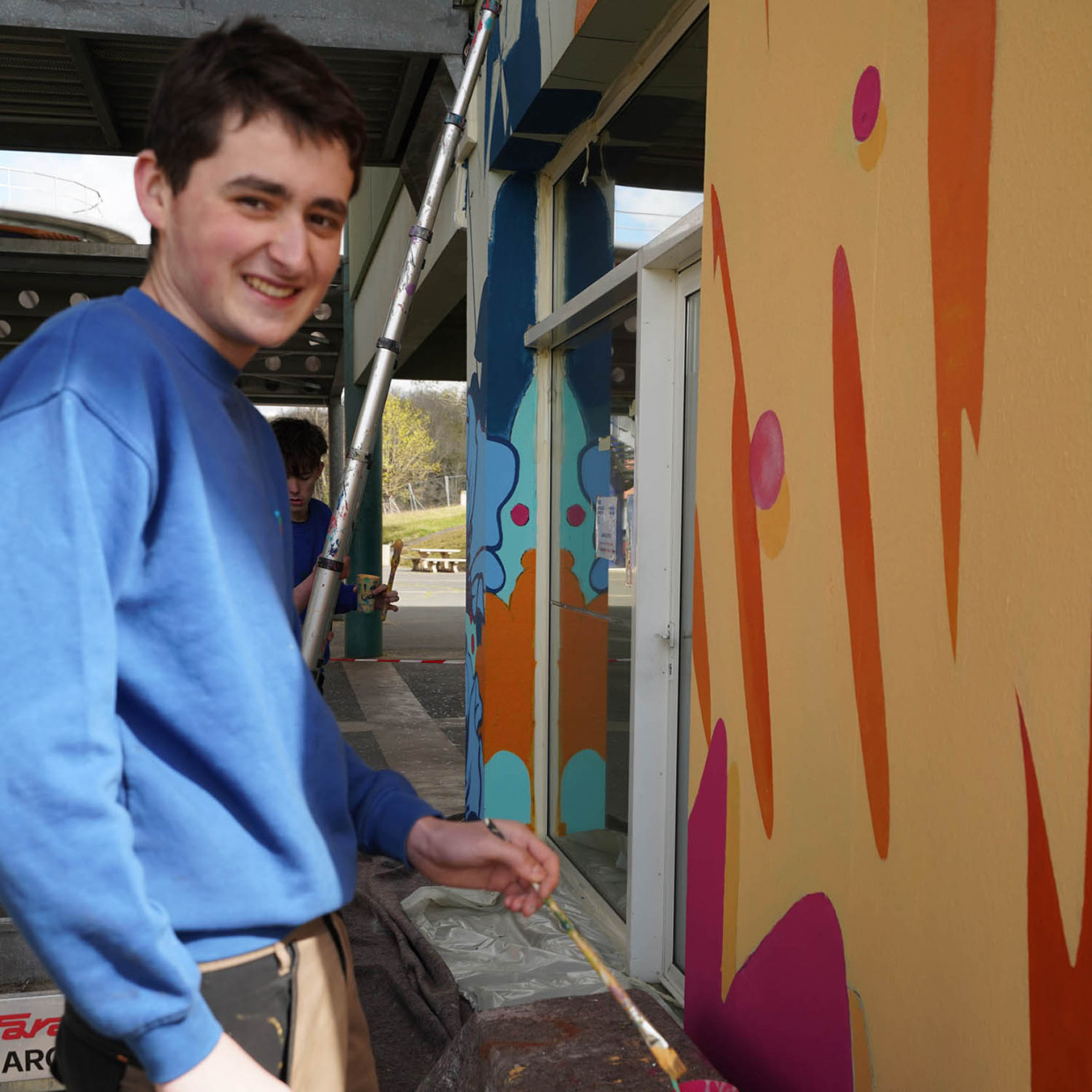 Street Art Sarlat 2026