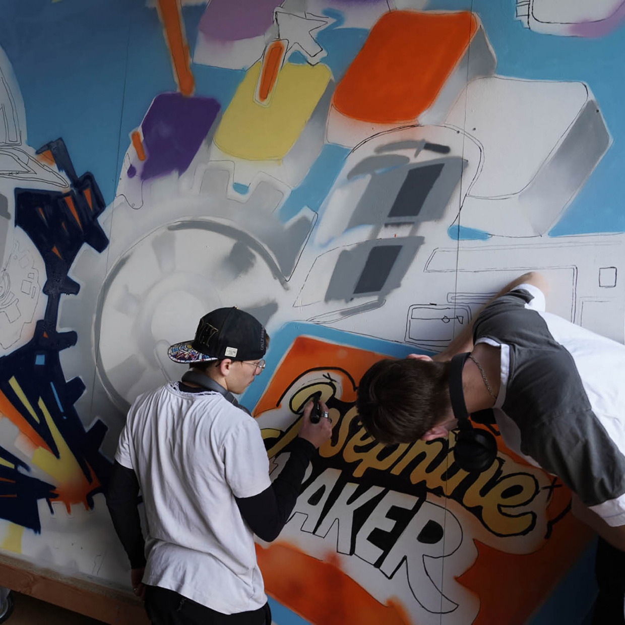 Street Art Sarlat 2026