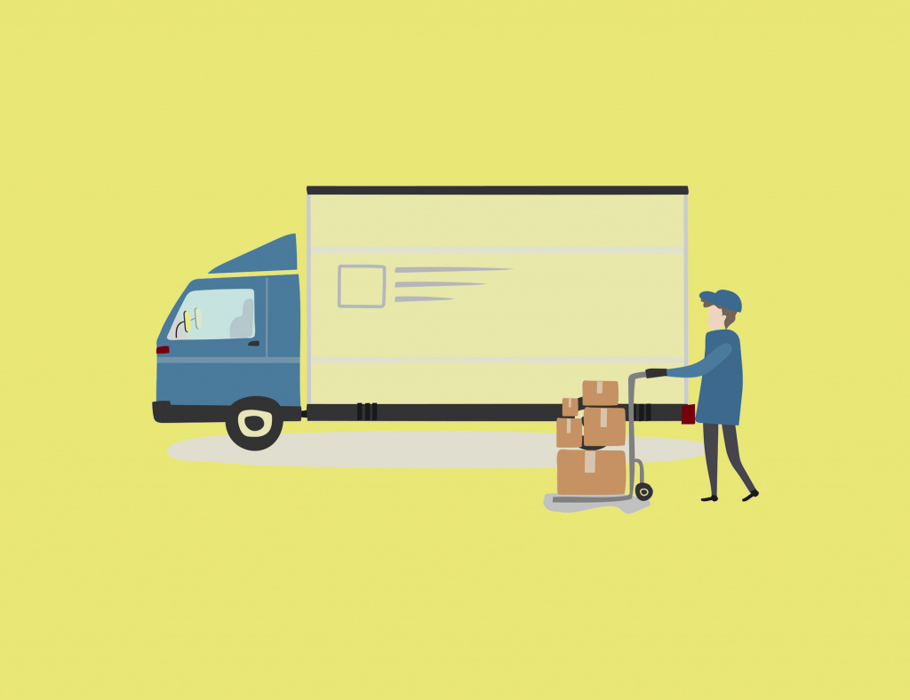 La route de votre avenir 2022 - camion