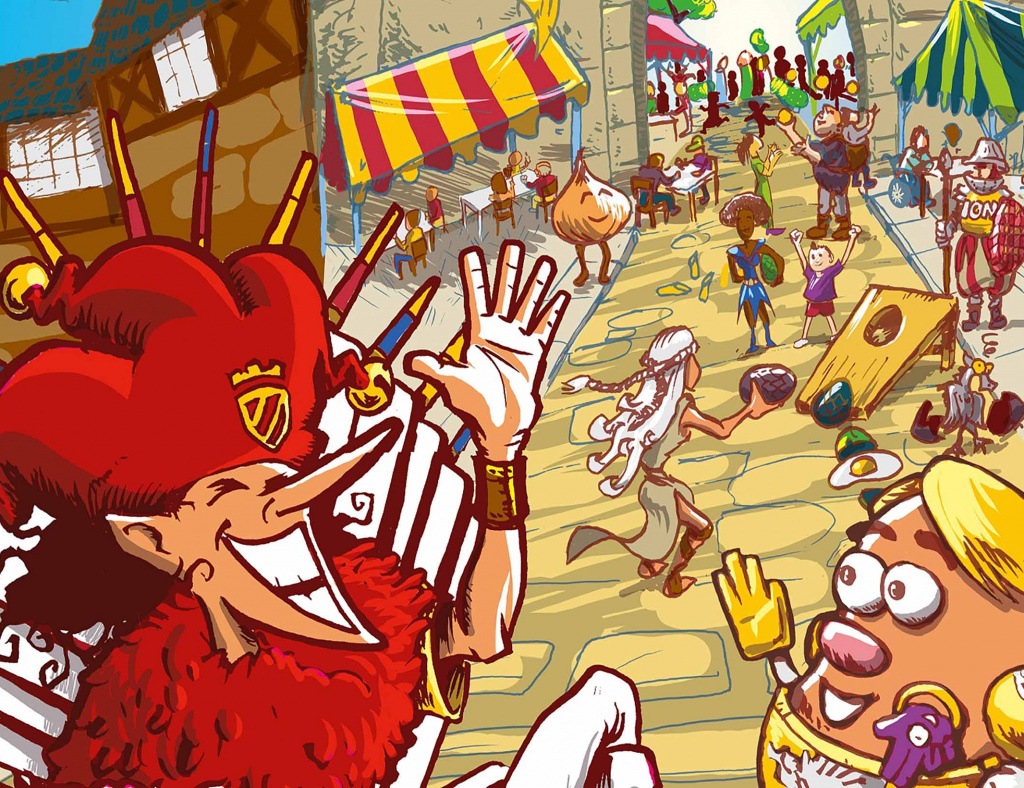 Le FLIP, festival ludique international de Parthenay 2022