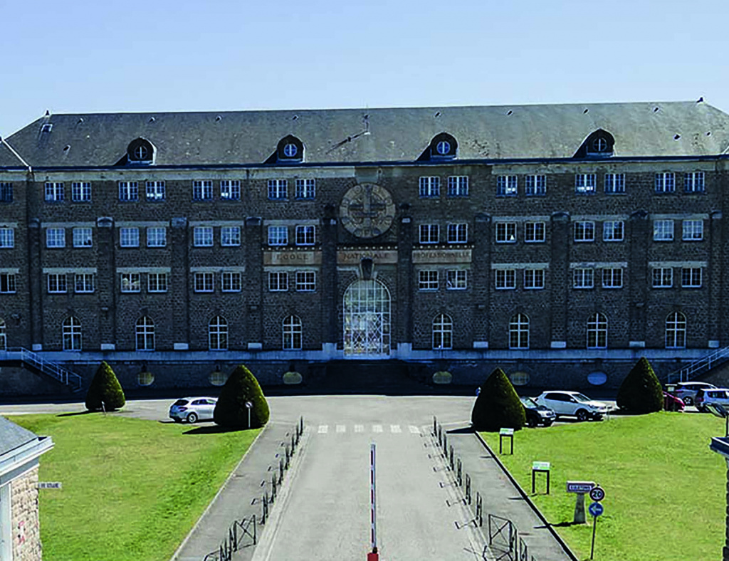 Lycée Pierre-Caraminot