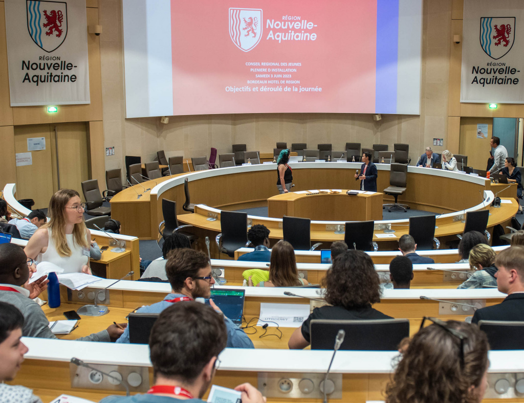 CRJ - plénière 3 juin