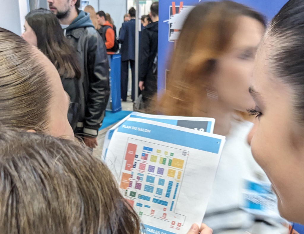 salon postbac Limoges