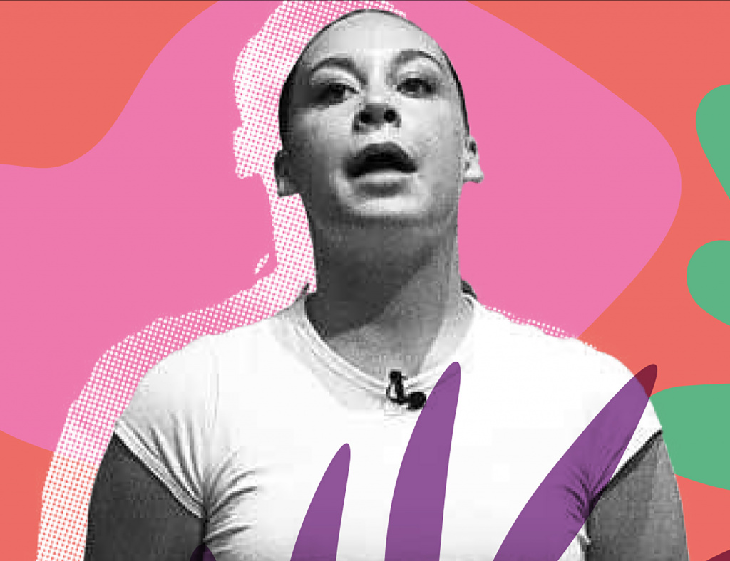 Exp'Ose Concours d'éloquence (2 lycéennes