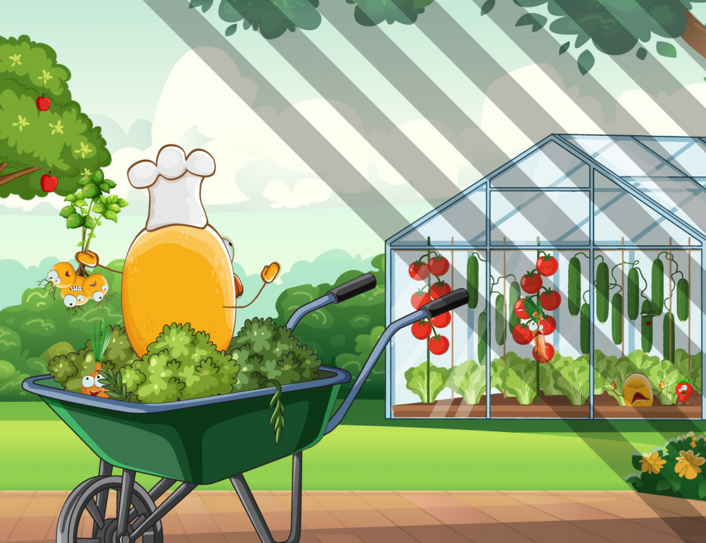 8 journée alimentation durable - affiche