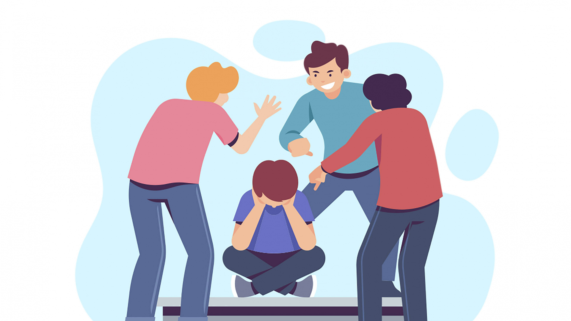 Assises régionales autour du harcèlement en milieu scolaire