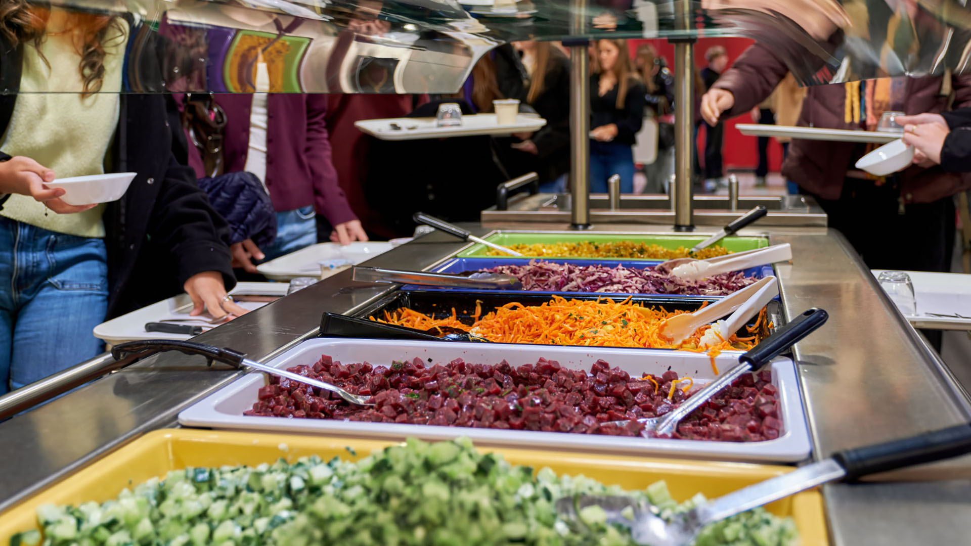 Approvisionner en produits de qualité les lycées de Nouvelle-Aquitaine 