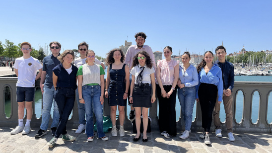 CRJ- rencontres territoriales Mai 2023 - photo de groupe