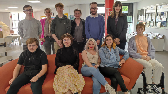 CRJ- rencontres territoriales Mai 2023 - photo de groupe