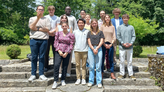 CRJ- rencontres territoriales Mai 2023 - photo de groupe