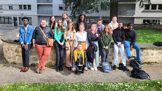 CRJ- rencontres territoriales Mai 2023 - photo de groupe