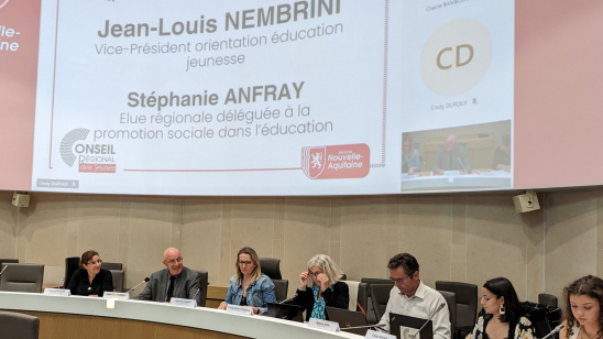 Plénière CRJ - 6 juillet 2024 - Assemblée