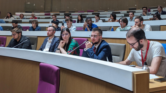Plénière CRJ - 6 juillet 2024 - Assemblée