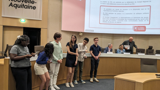 Plénière CRJ - 6 juillet 2024 - Assemblée