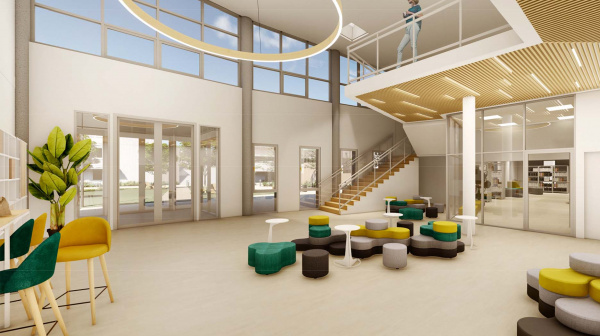 foyer des élèves CFA NIORT