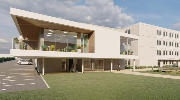 restauration CFA Niort