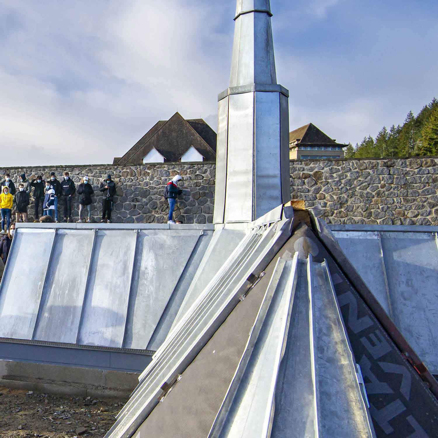 Couverture de la maquette