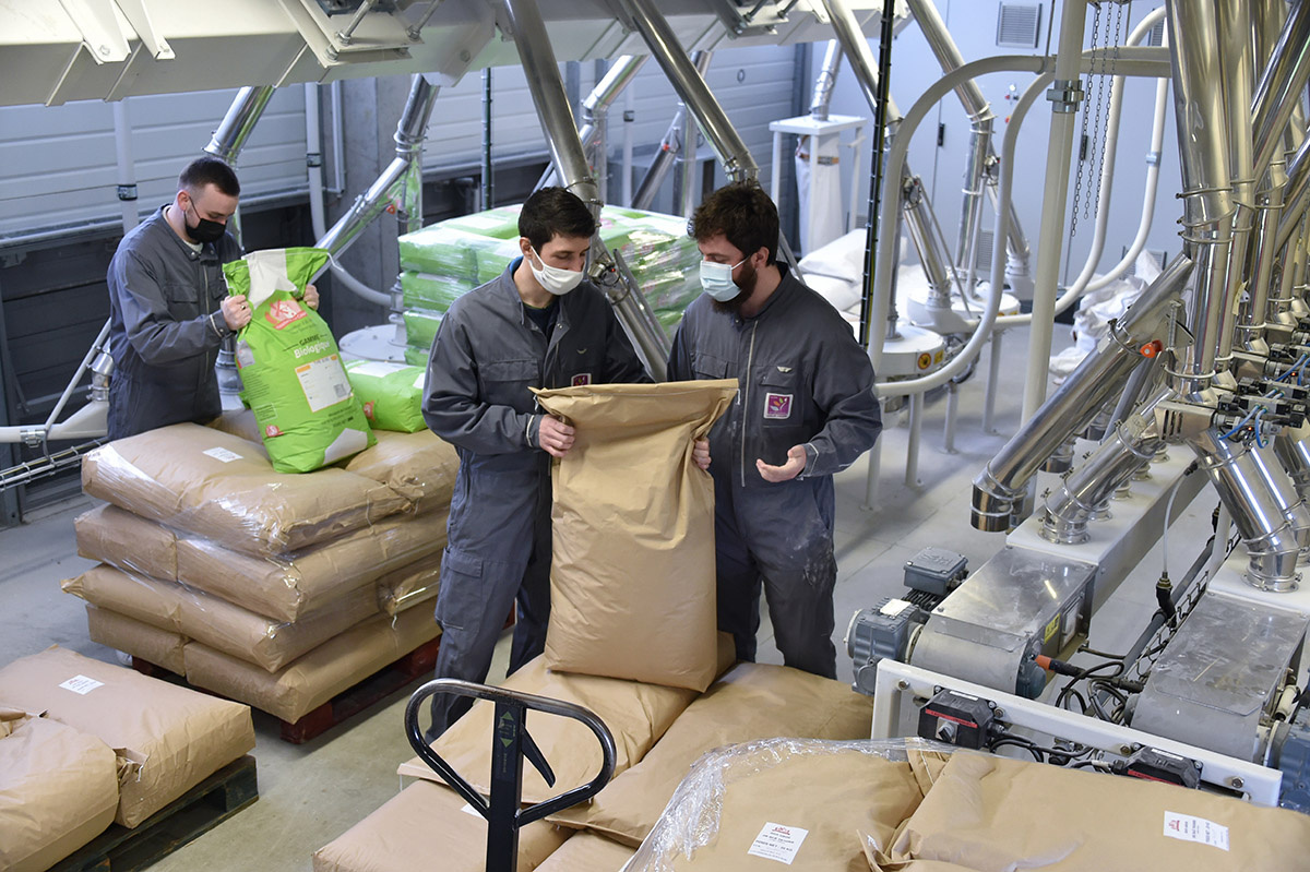 Ecole nationale supérieure de meunerie