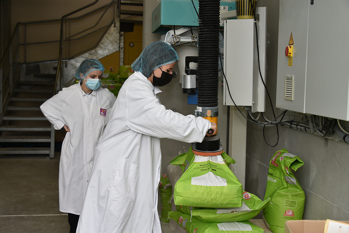 Ecole nationale supérieure de meunerie