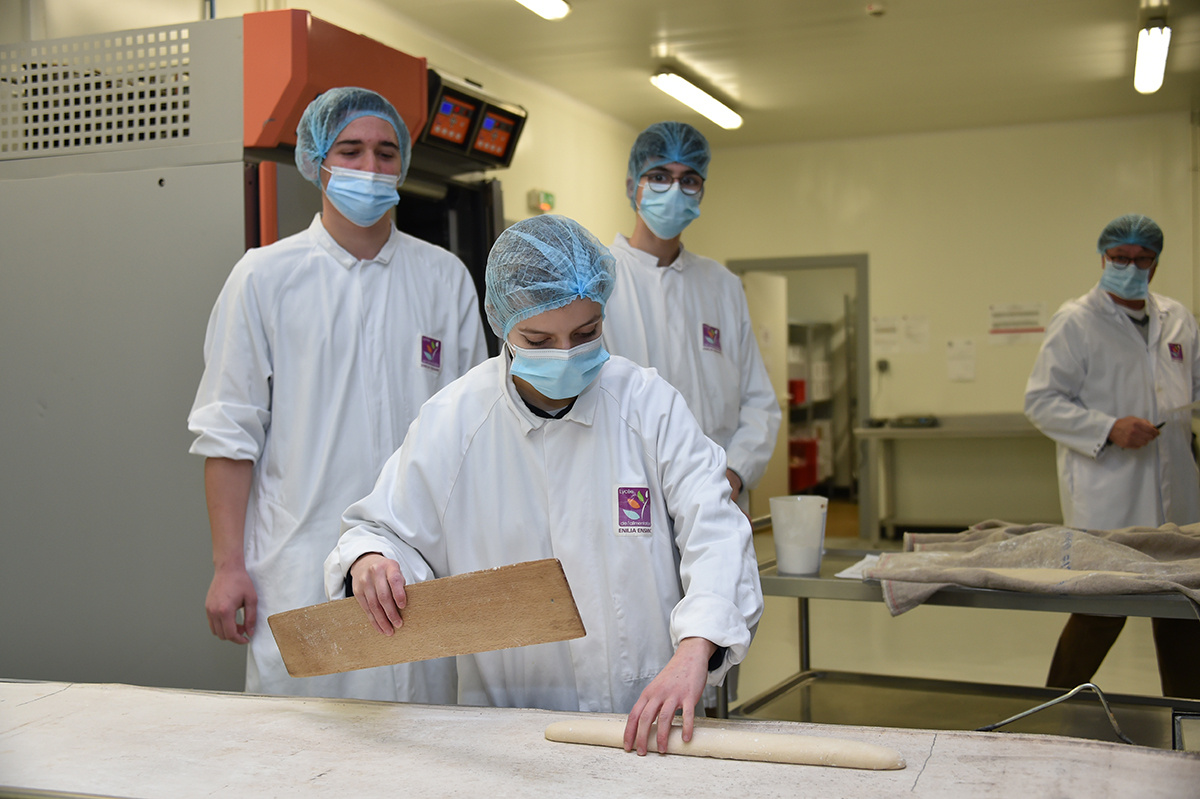 Ecole nationale supérieure de meunerie