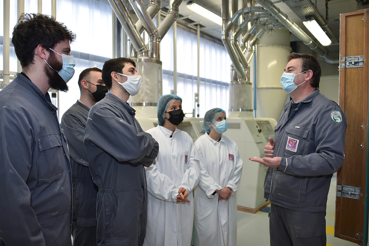 Ecole nationale supérieure de meunerie