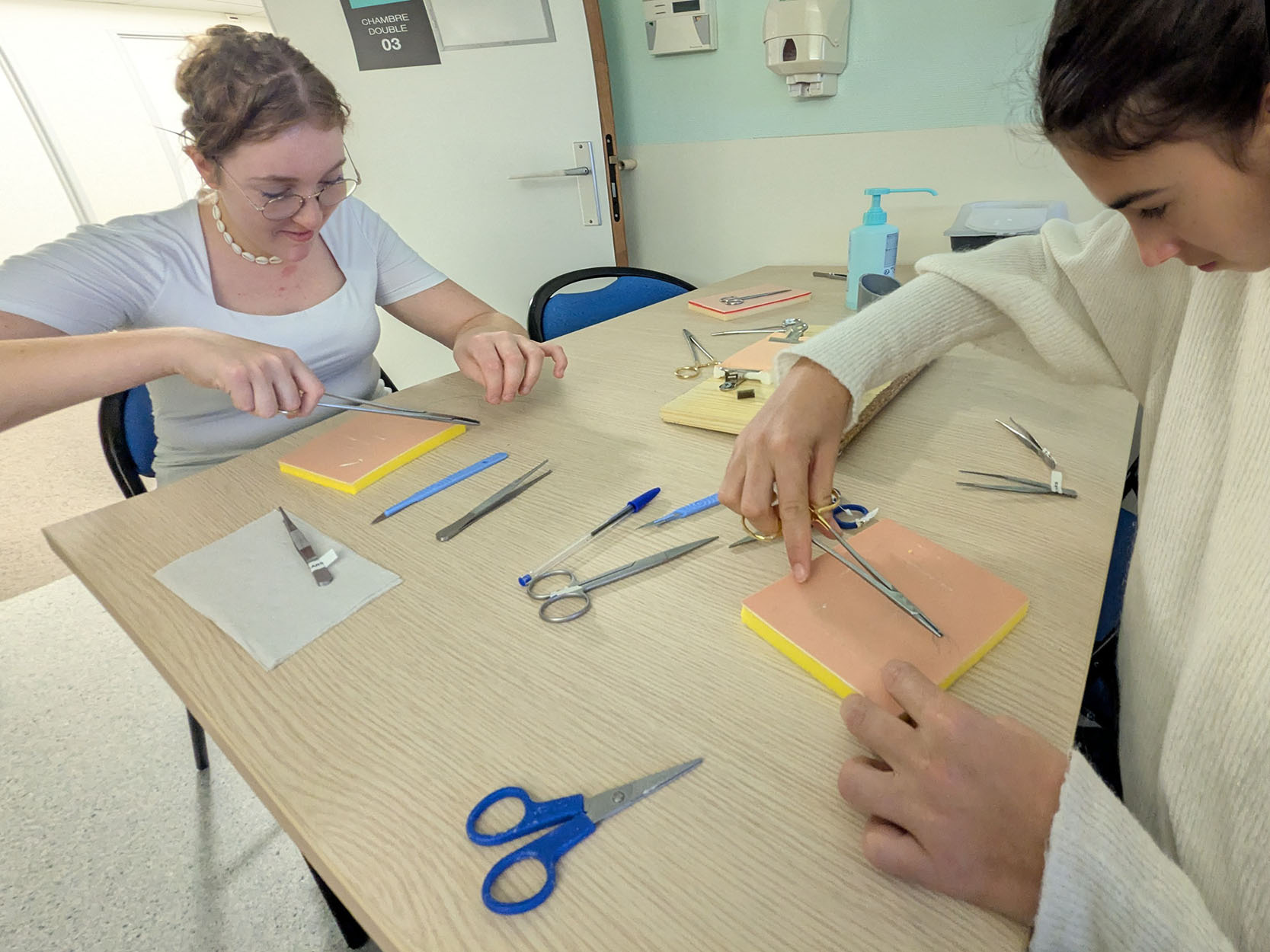 Vet Sup Agri 2025 - Visite Inspears