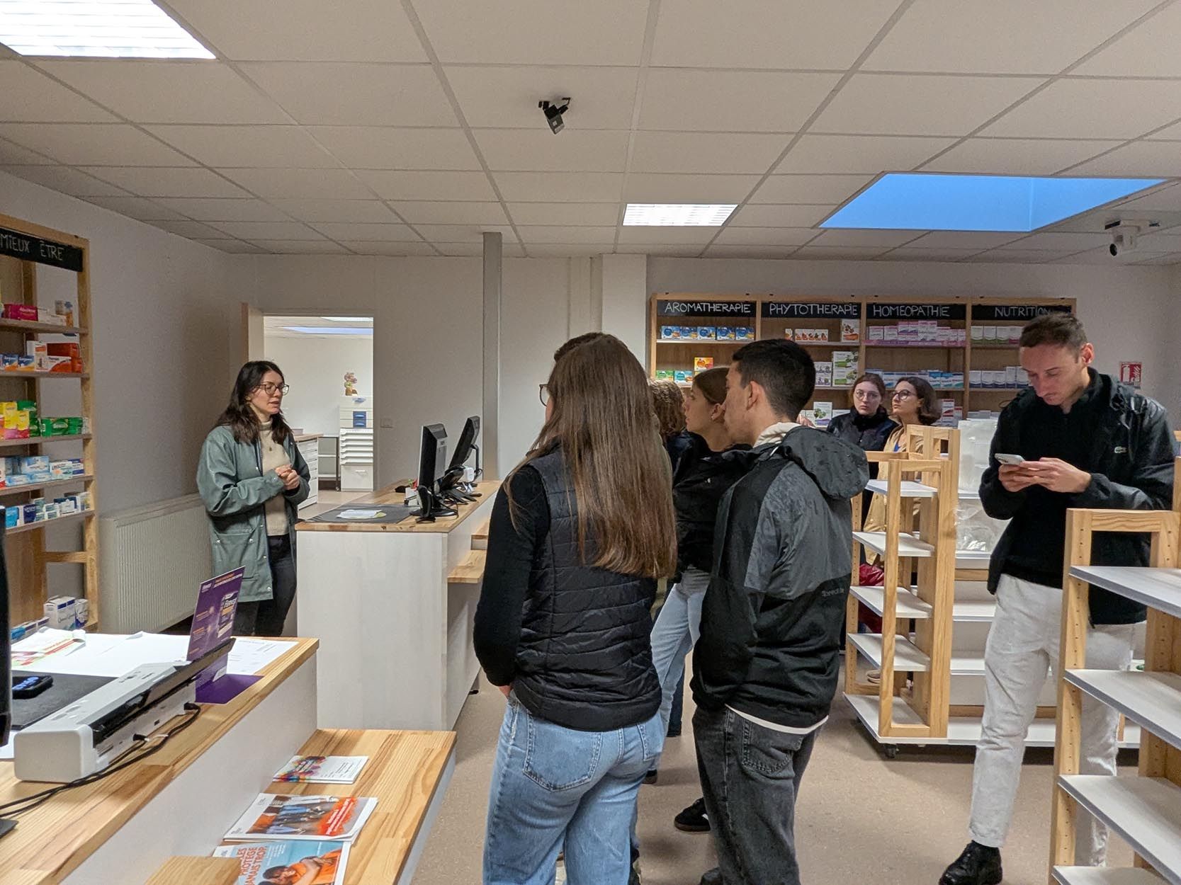 Vet Sup Agri 2025 - Visite Inspears