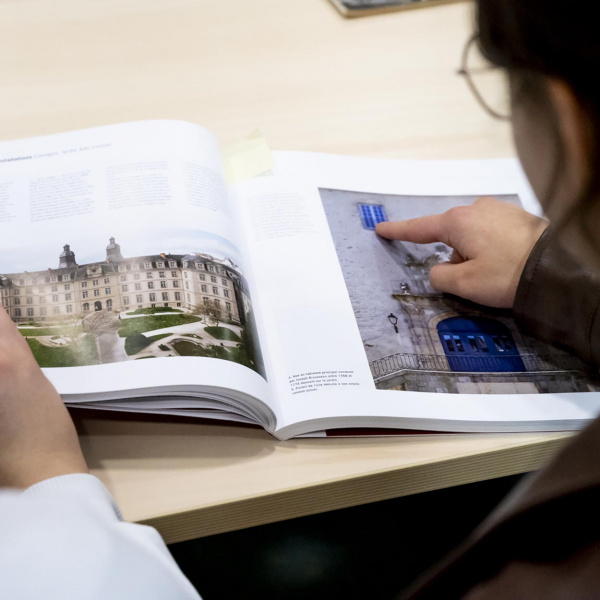 Histoire de bahuts - Lycée Gay Lussac - Archives