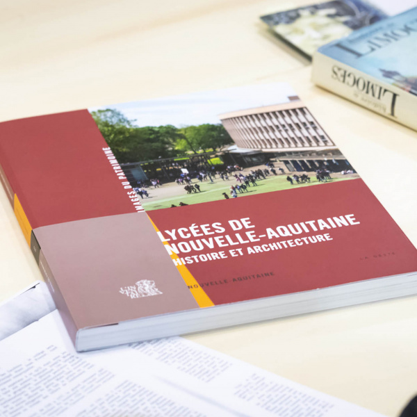 Histoire de bahuts - Lycée Gay Lussac - Archives