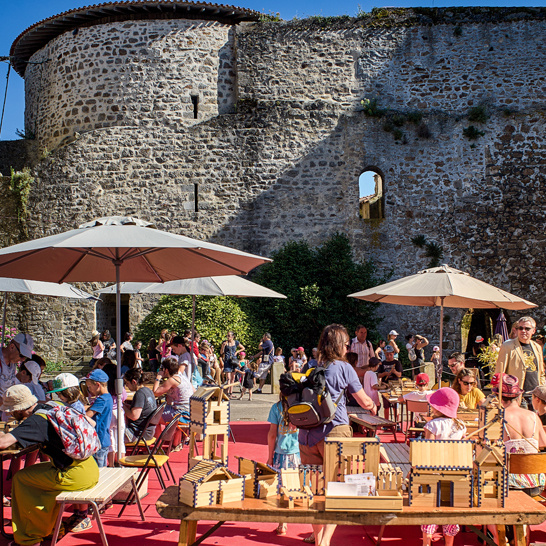 AU FLIP de Parthenay