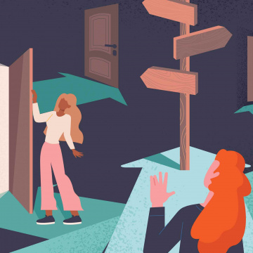 Choisir son orientation après le bac