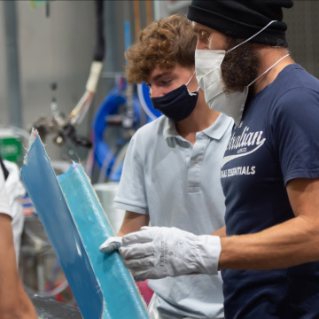 La belle image de l’apprentissage