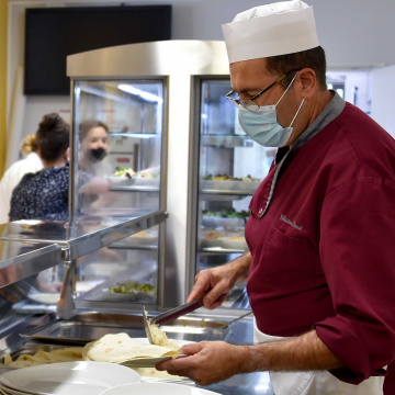 Restauration durable : des ateliers et des animations dans les lycées