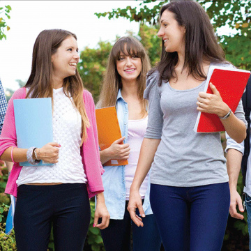 Coronavirus : les mesures à destination des jeunes lycéens, apprentis et étudiants