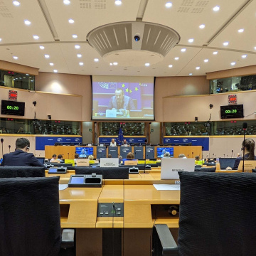 Exp'Ose 2022 : les gagnantes découvrent Bruxelles