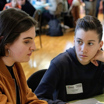 37e édition de "J'innove en vrai" à Bordeaux