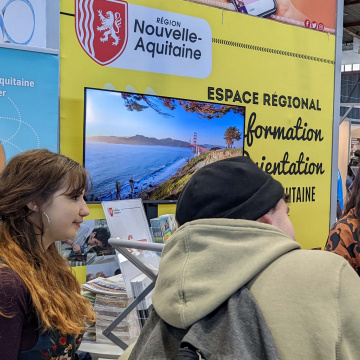 Salon de l'enseignement supérieur de Limoges