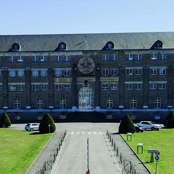 90e anniversaire du Lycée Caraminot à Egletons (Corrèze)