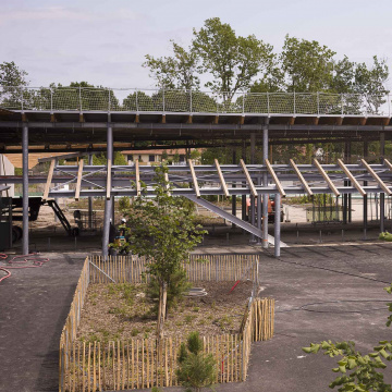Un nouveau lycée pour Le Barp
