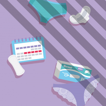 Que fait la Région contre la précarité menstruelle ?