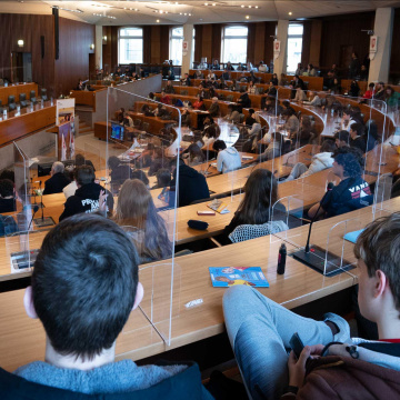 Conseil de la vie lycéenne : la voix des élèves