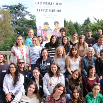 3e édition du Forum Transpyrénéen de la Jeunesse