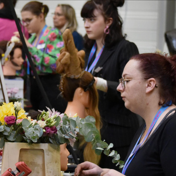 Salon apprentissage et orientation - Poitiers