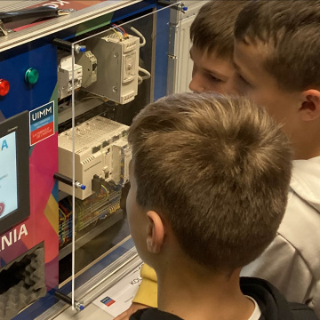 Information métiers : sensibiliser les élèves dès le collège