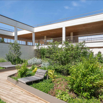 En Nouvelle-Aquitaine, les lycées s’adaptent au changement climatique