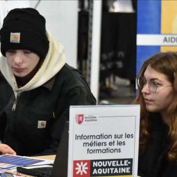 Salon des lycéens et des étudiants Passerelle - La Rochelle