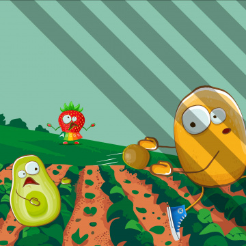 Journée lycéenne d'échanges sur l'alimentation durable