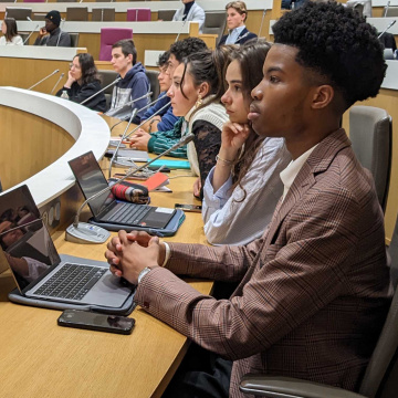 Egalité et lutte contre les discriminations : le CRJ s'implique